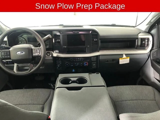New 2026 Oxford White Ford F-350® XL image 6