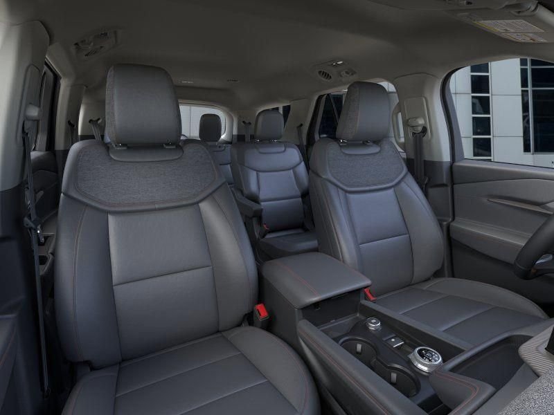 New 2026 Agate Black Metallic Ford Active image 11
