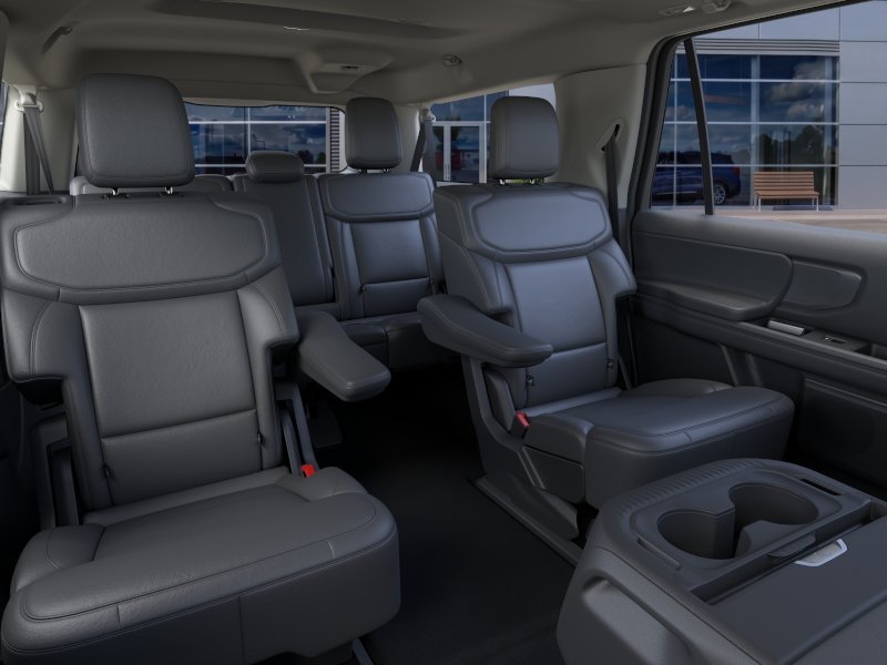 New 2026 Agate Black Metallic Ford MAX Active image 11