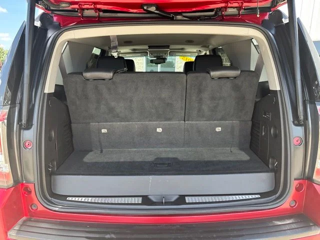 Used 2015 Crystal Red Tintcoat GMC SLT image 12