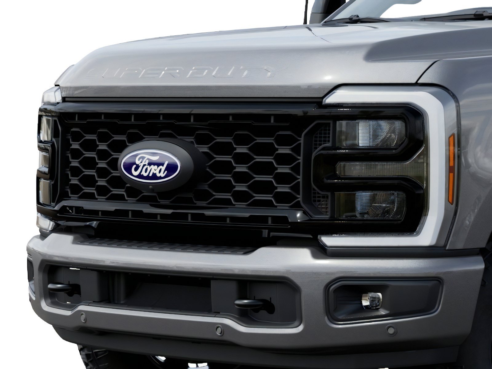 New 2027 CARBONIZED GRAY Ford  image 17