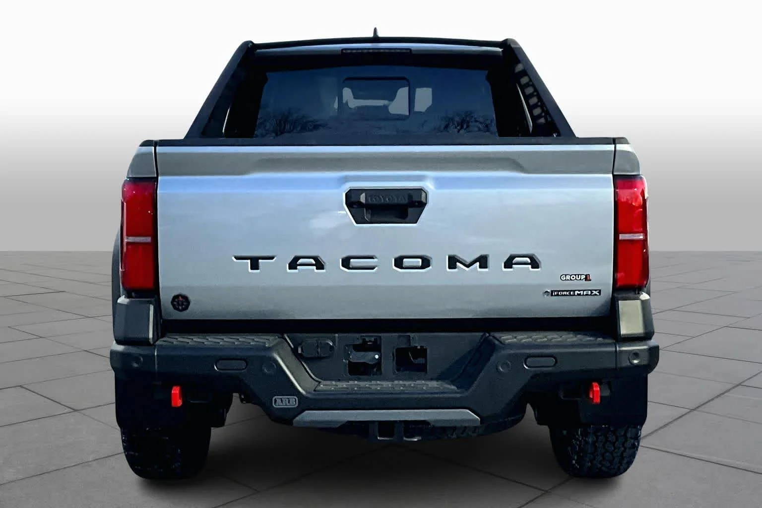 New 2026 Celestial Silver Metallic Toyota Trailhunter image 4