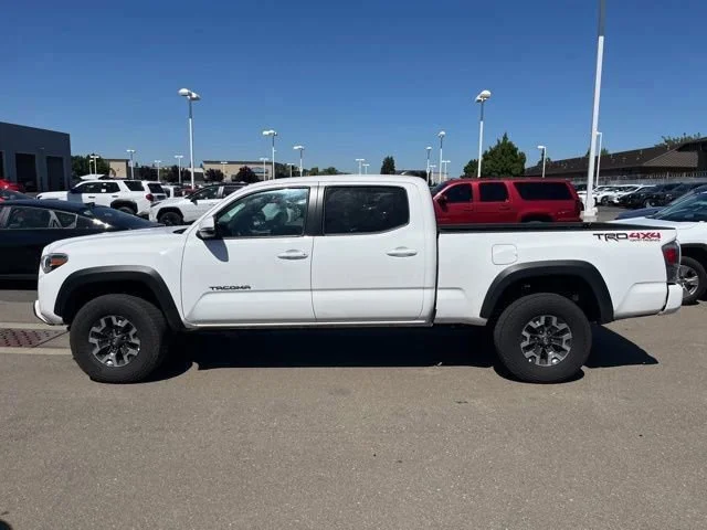 Certified Used 2023 Ice Toyota TRD Off Road image 8