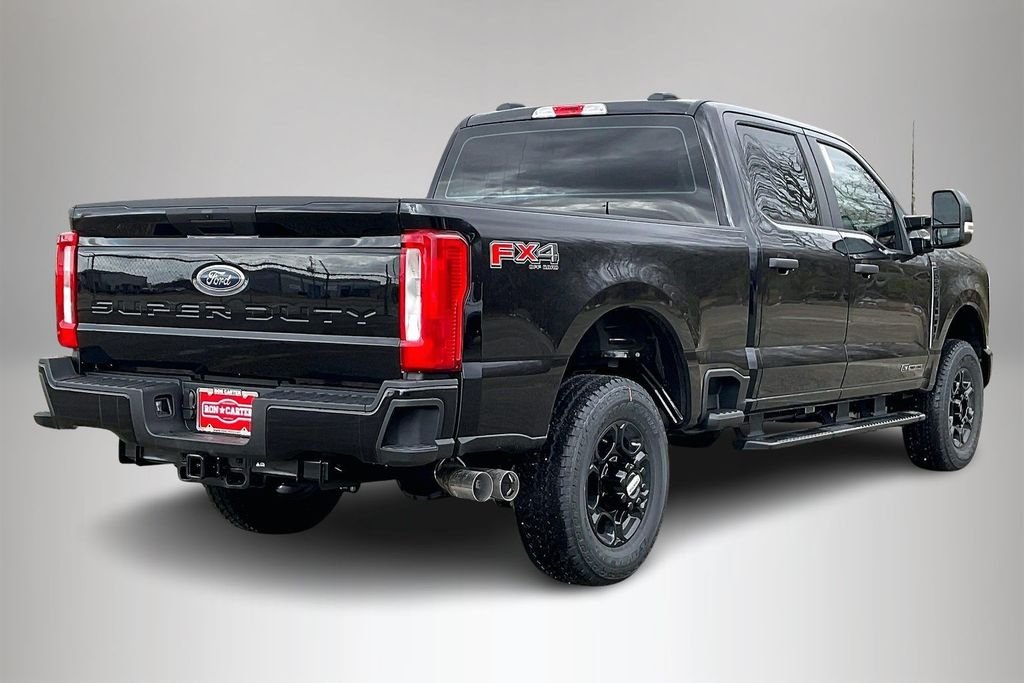 New 2026 Ford Super Duty F-250 XL 4D Crew Cab
