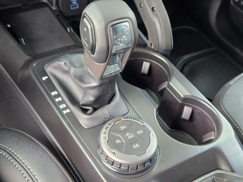 2025 Ford Bronco 4-Door Badlands - Photo 28