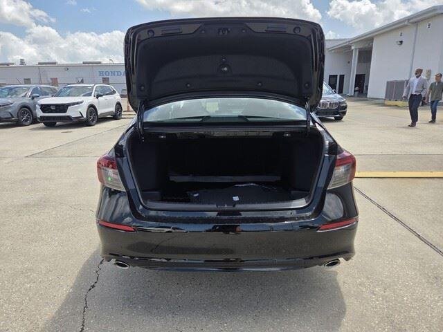 New 2026 Crystal Black Pearl Honda Si image 28