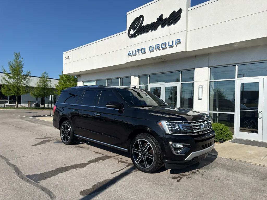 2019 Ford Expedition Limited MAX 4x4's photo