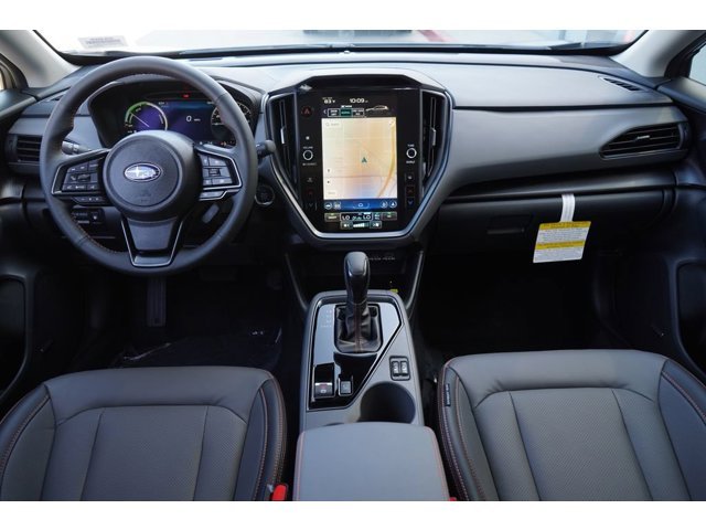 New 2026 MAGNETITE GRAY PEARL Subaru Limited Hybrid image 8