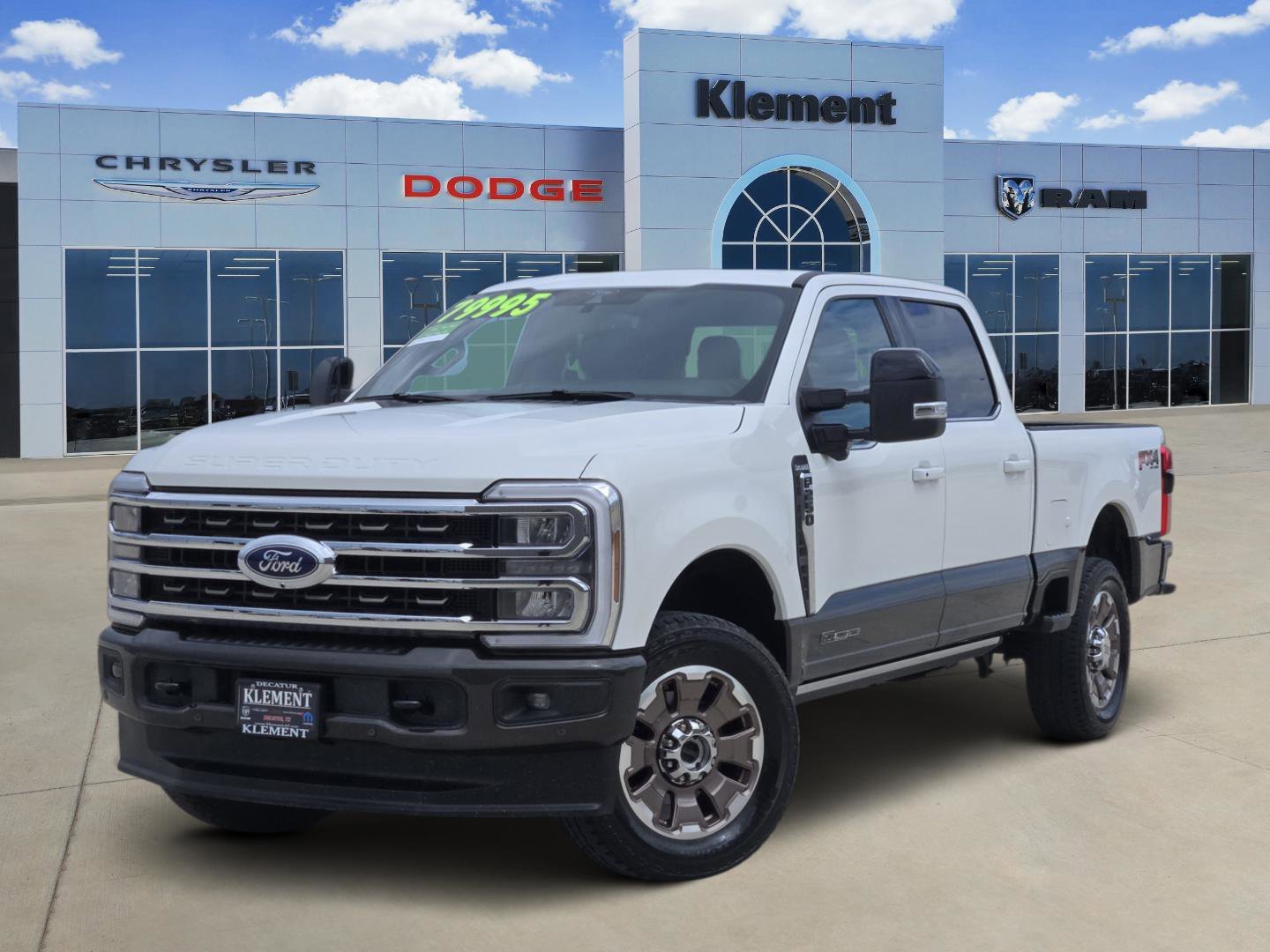 2025 Ford F-250 King Ranch 4x4 Crew Cab 6-3/4' Box's photo