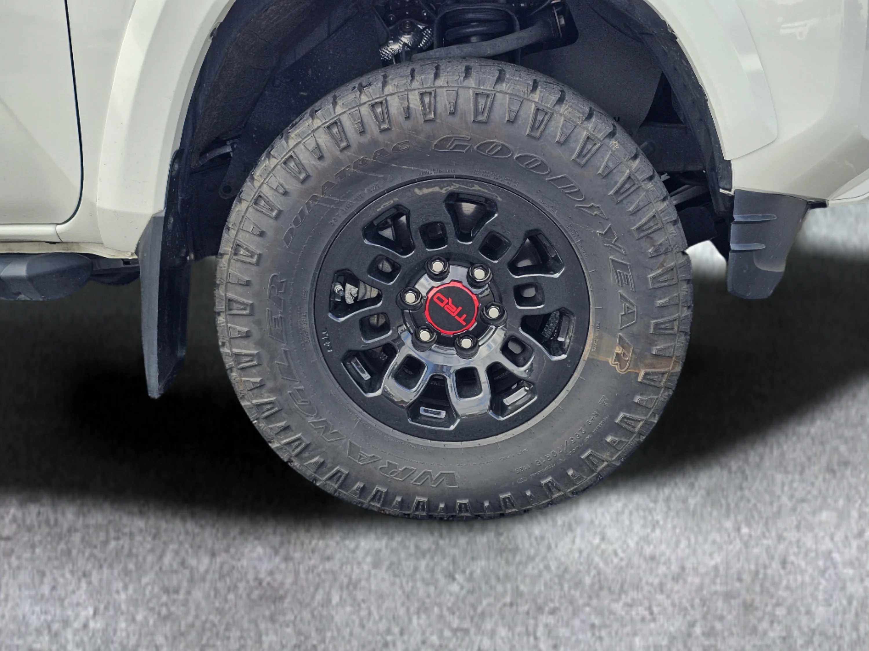 Used 2023 Ice Cap Toyota TRD Sport image 6