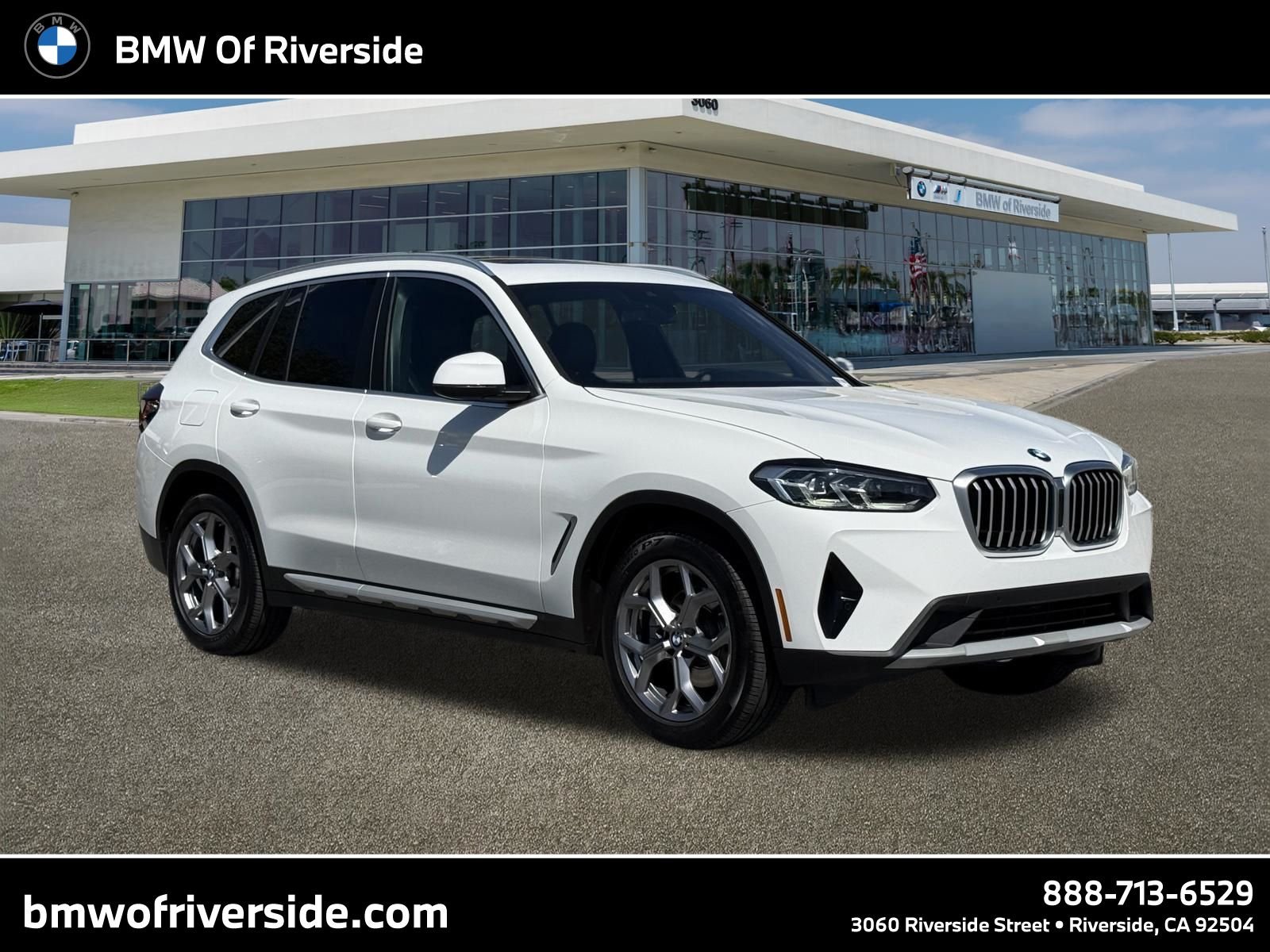 2023 BMW X3 sDrive30i