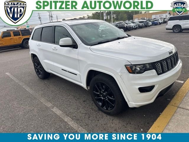 2019 Jeep Grand Cherokee Altitude