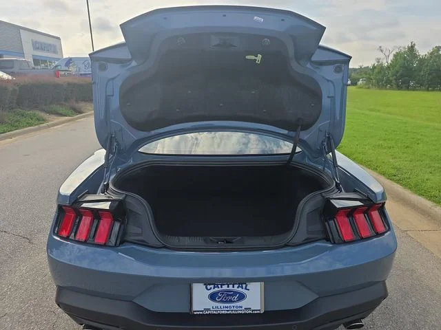 Used 2026 Blue Ford GT image 13