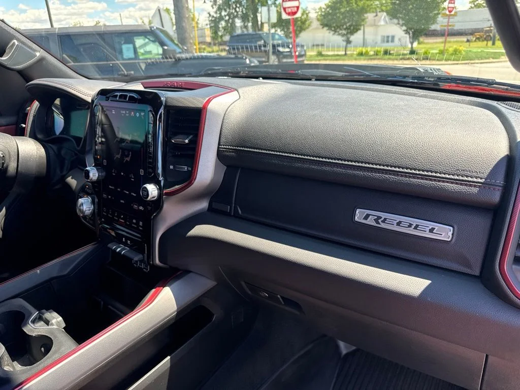 Used 2024 Red Ram Rebel image 38