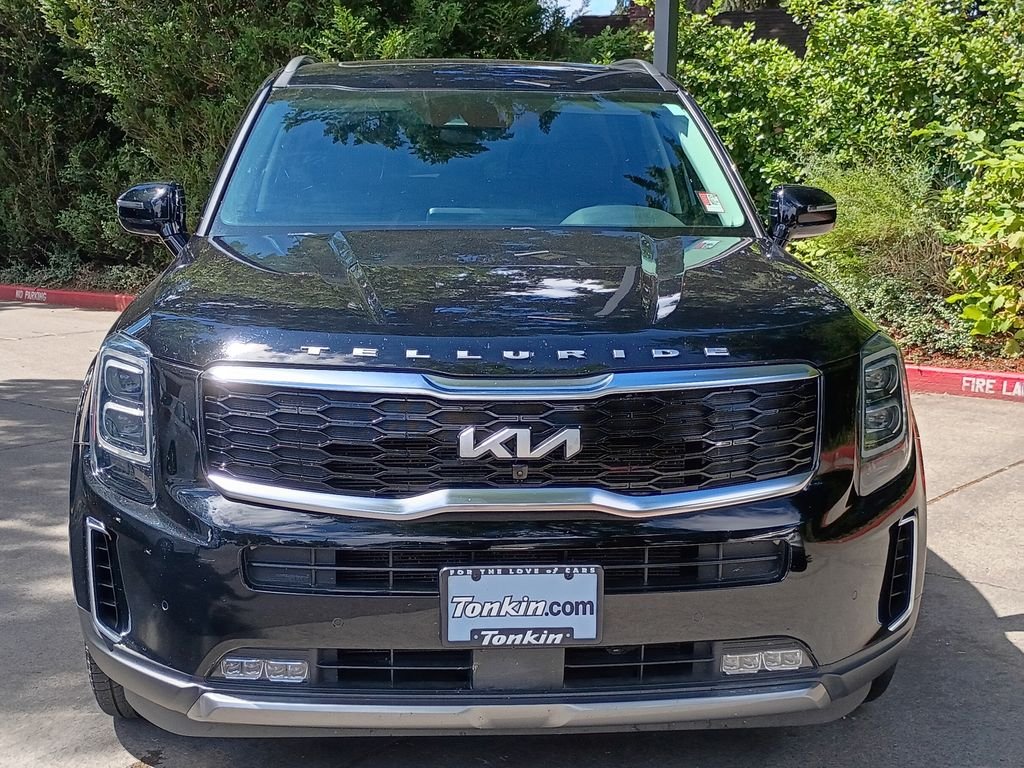 Used 2022  Kia SX image 11