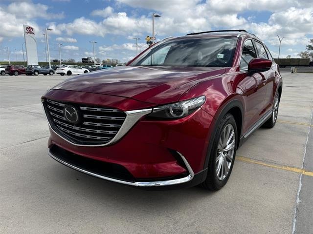 2021 Mazda CX-9