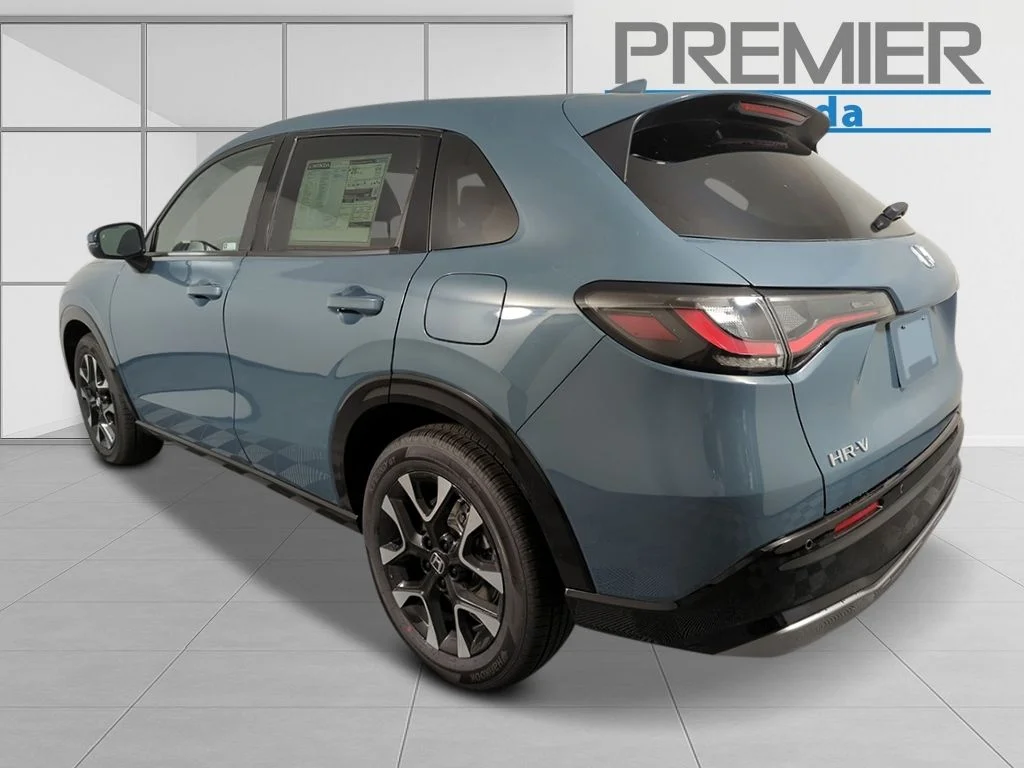 New 2027 Nordic Forest Pearl Honda EX-L 2WD image 2