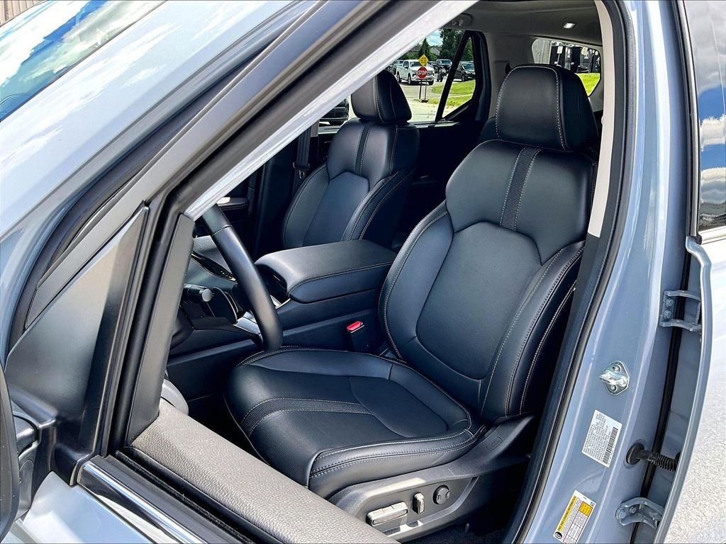 Used 2024 Blue Honda Touring image 10