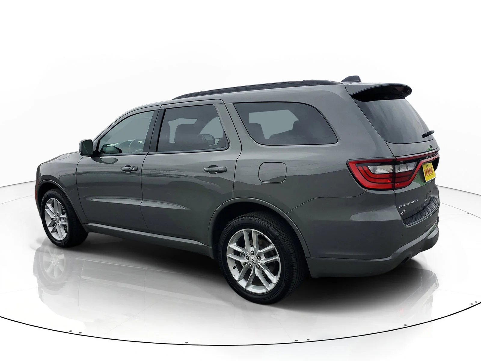 Certified Used 2025 Gray Dodge GT Plus image 6