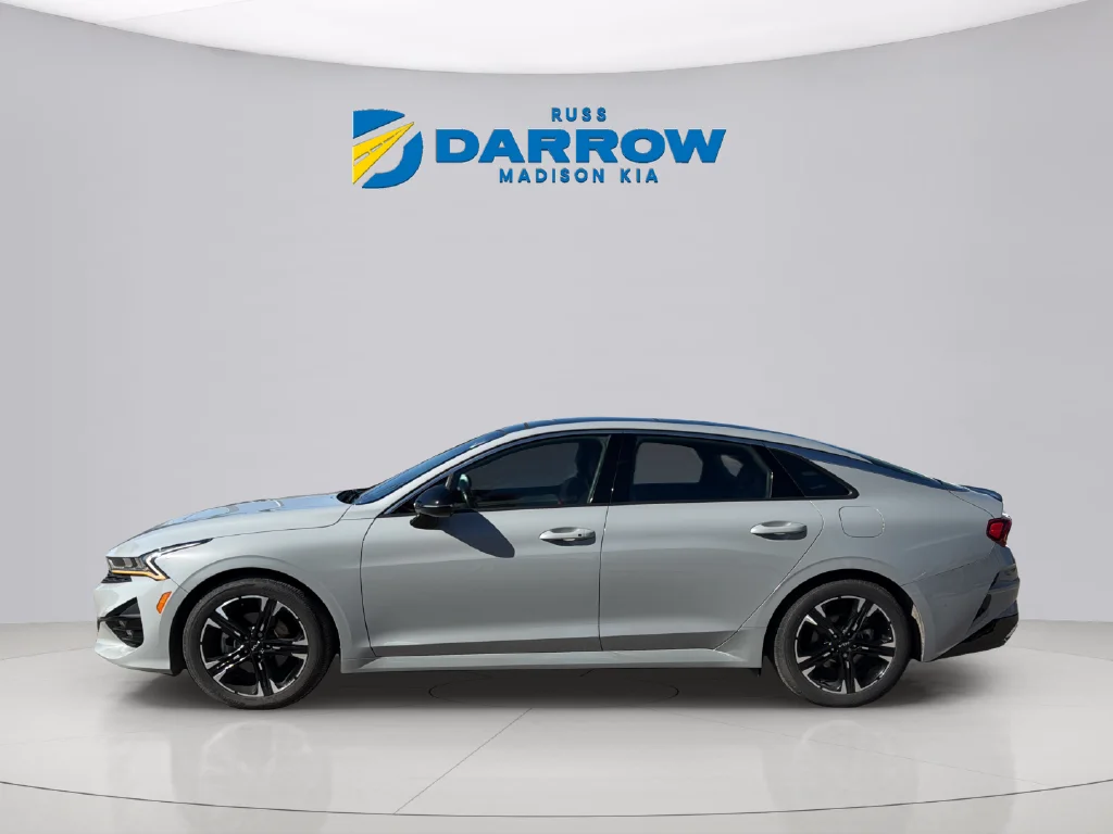 Used 2024 Wolf Gray Kia GT-Line image 2