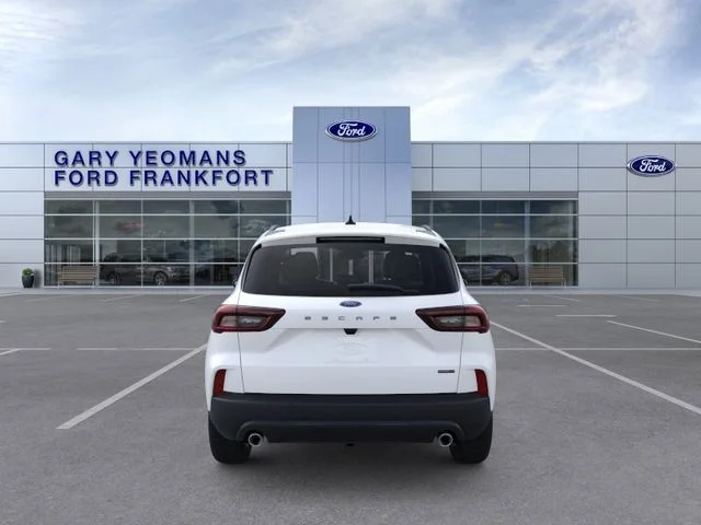 New 2026 Star White Metallic Tri-coat Ford ST-Line Select image 5