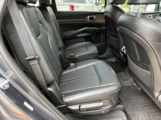 Used 2021 Gray Kia EX image 14