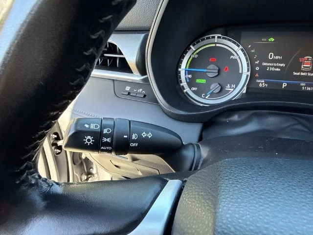 Used 2023 Gray Toyota LE image 36