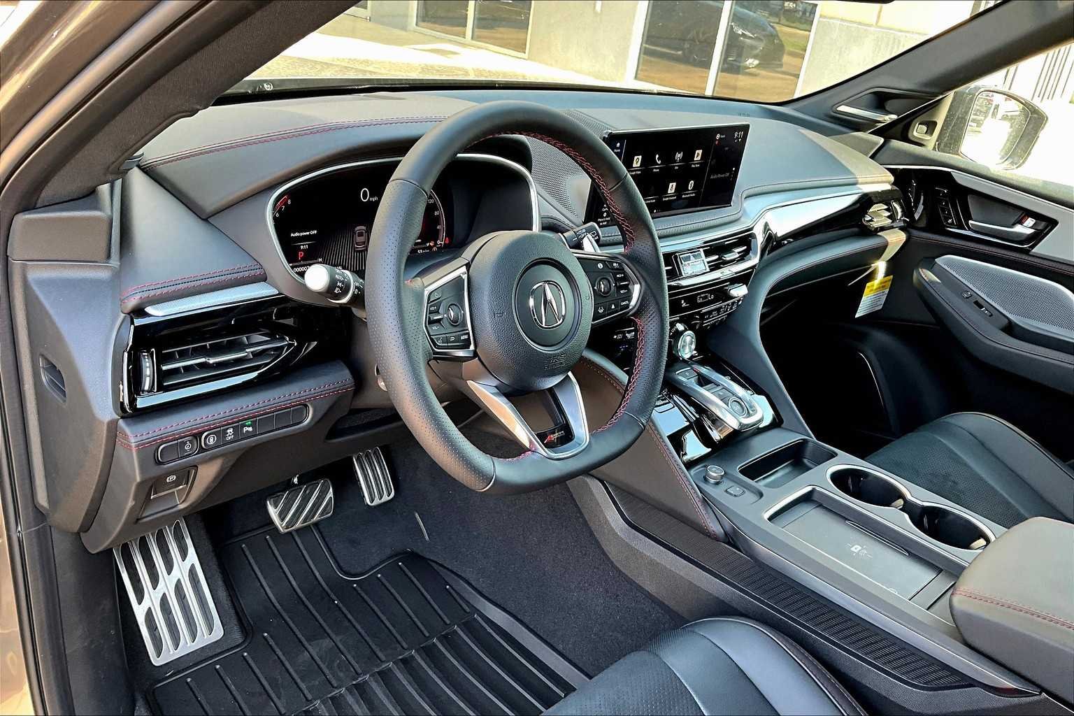 2026 Acura MDX A-Spec Package - Photo 8