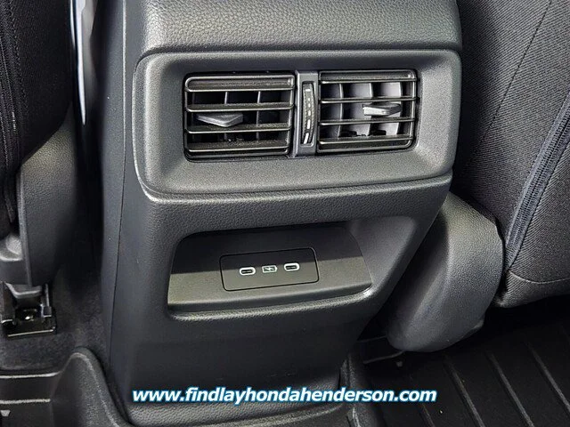 2026 Honda CR-V EX - Photo 53