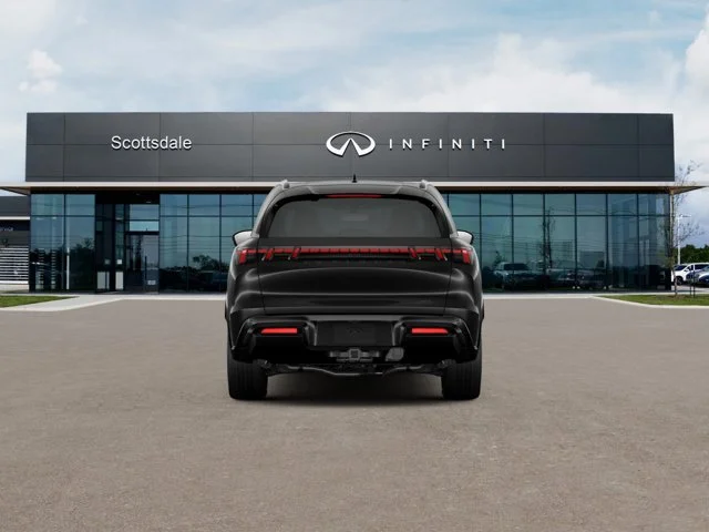 New 2027 MINERAL BLACK INFINITI Autograph AWD image 2