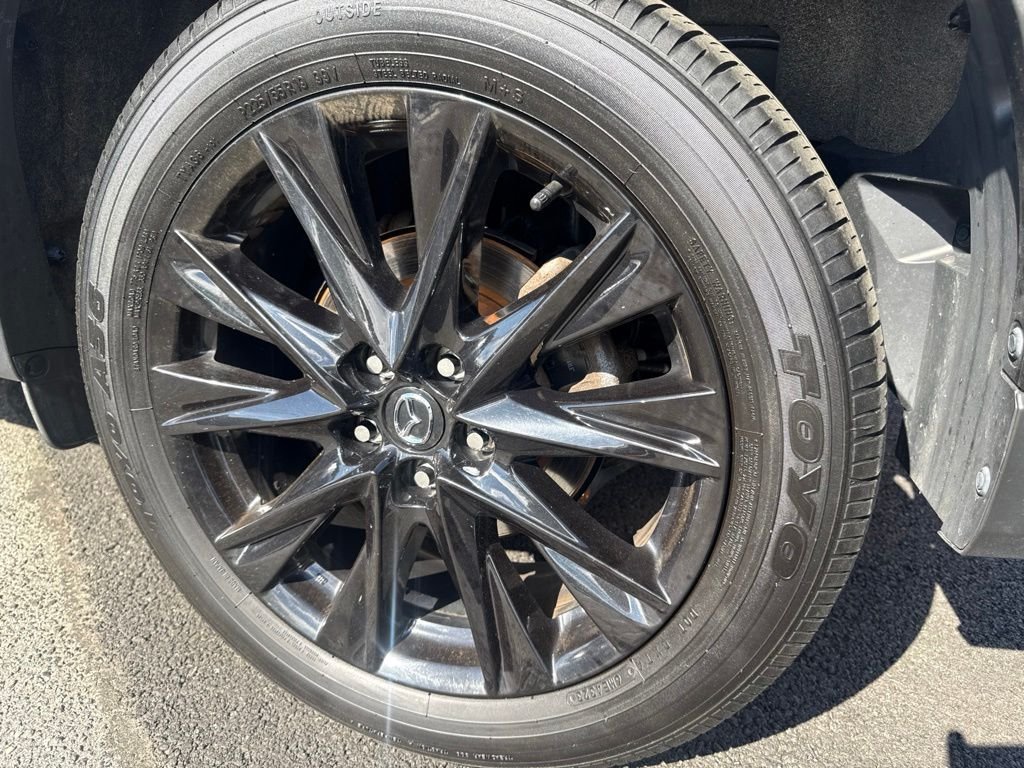 2023 Mazda CX-5 S Carbon Edition - Photo 12