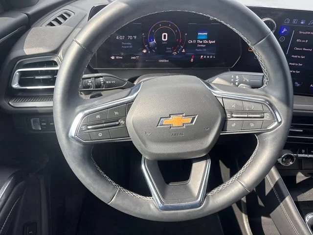 Used 2026 Summit White Chevrolet LT image 17