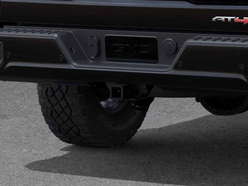 New 2026 Onyx Black GMC AT4X image 14