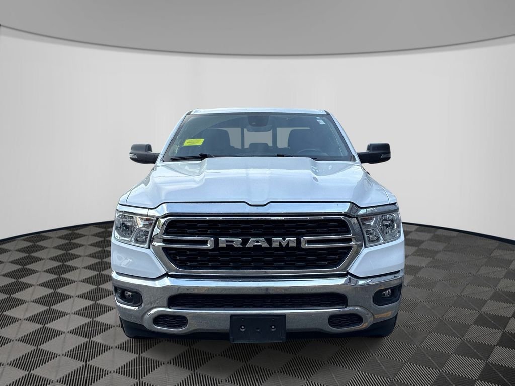 Used 2023 White Ram Big Horn/Lone Star image 2