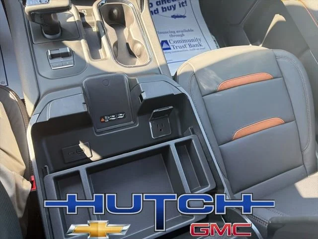 New 2026 Onyx Black GMC AT4 image 36
