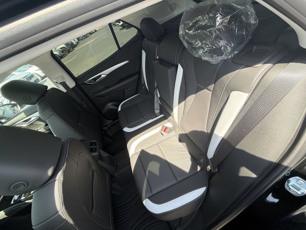 New 2026 Ebony Twilight Metallic Buick Sport Touring image 22