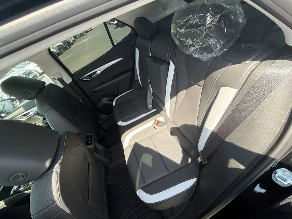 New 2026 Ebony Twilight Metallic Buick Sport Touring image 22