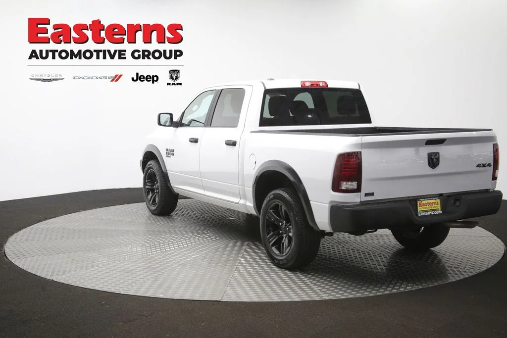 Certified Used 2024 White Ram Warlock image 64