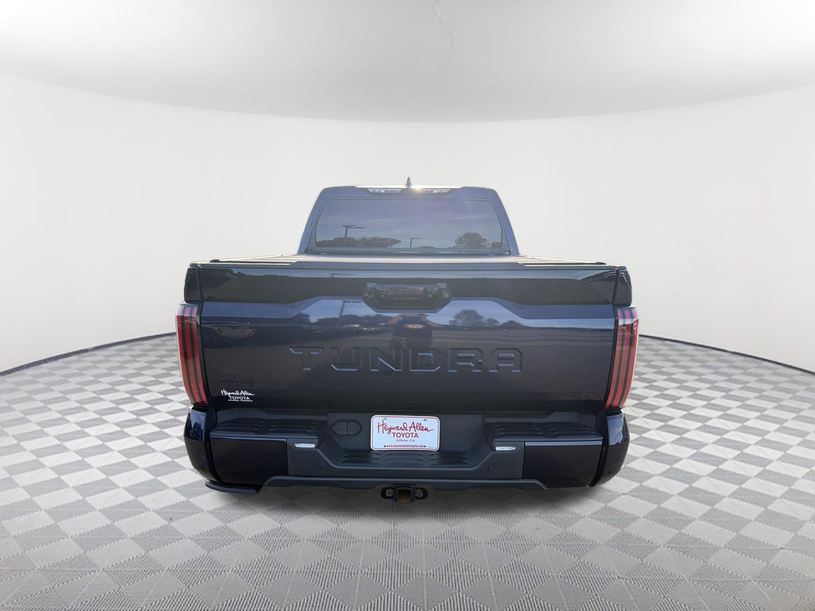 Used 2022 Blueprint Toyota Platinum image 16