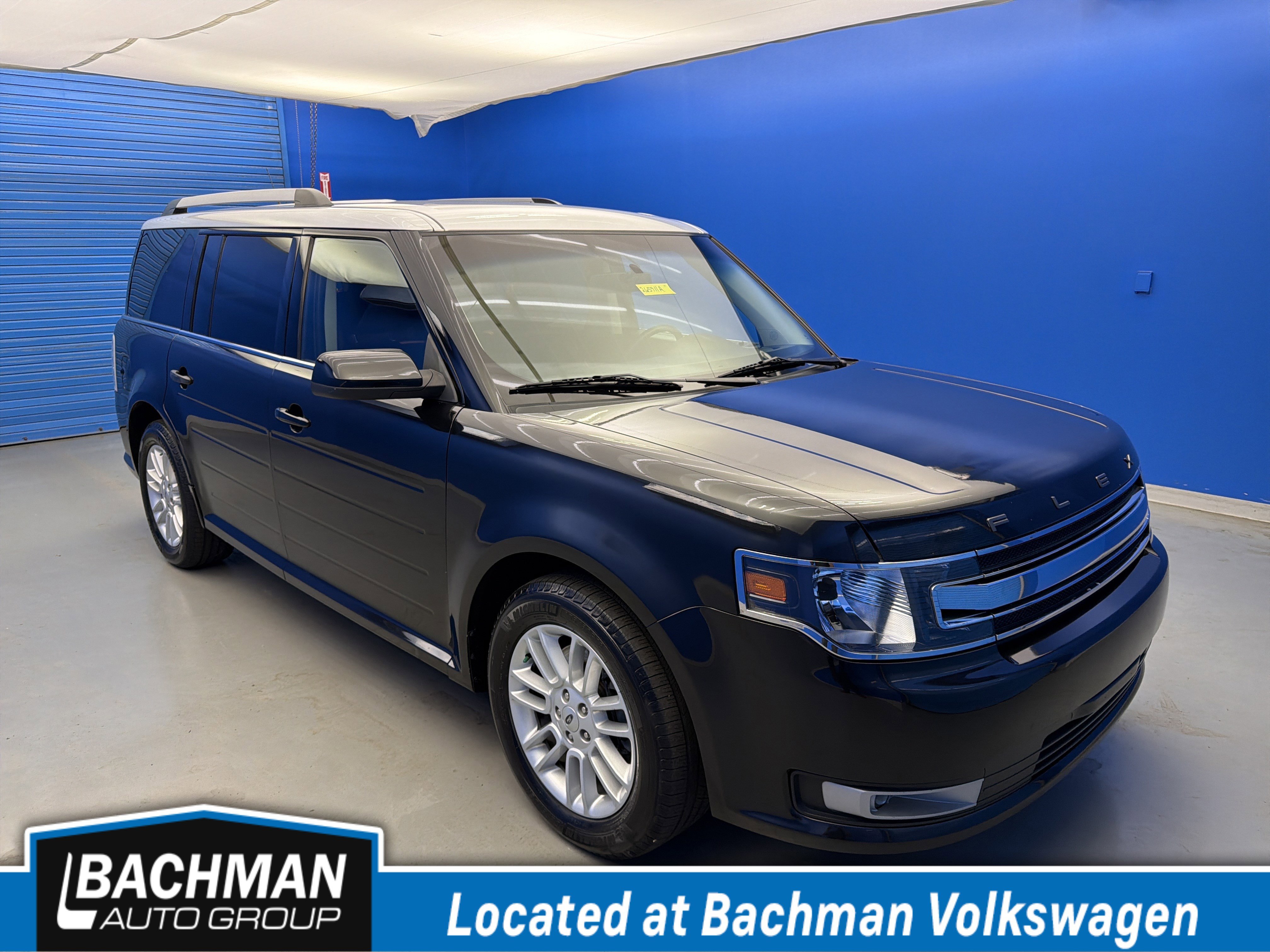 2014 Ford Flex SEL