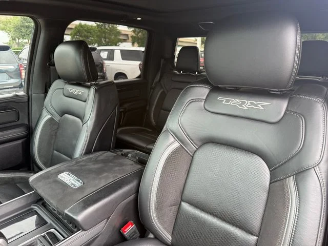 Used 2022 Black Ram TRX image 10