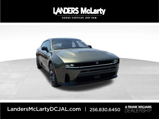 2026 Dodge Charger R/T Plus AWD's photo