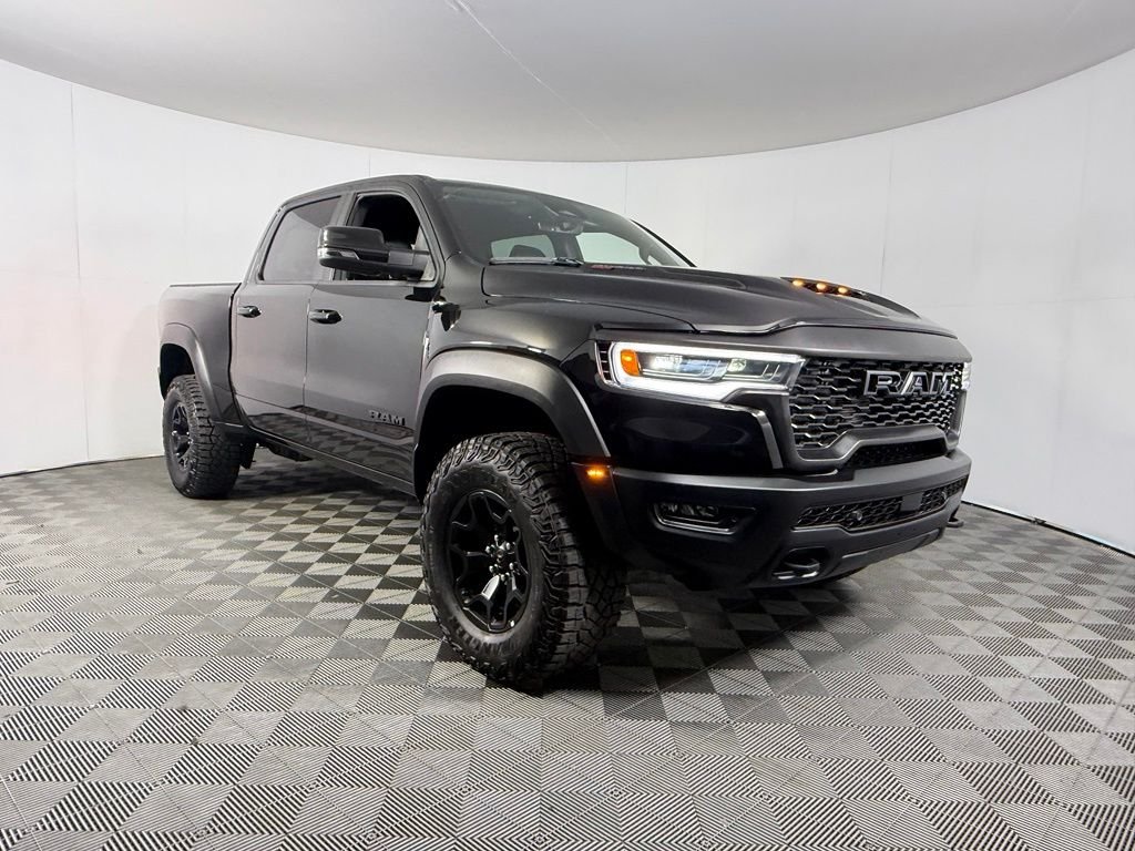 Used 2025 Black Ram RHO image 3