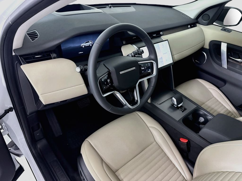 2025 Land Rover Discovery Sport S - Photo 9