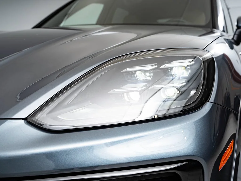 New 2026 Vanadium Gray Metallic Porsche  image 15