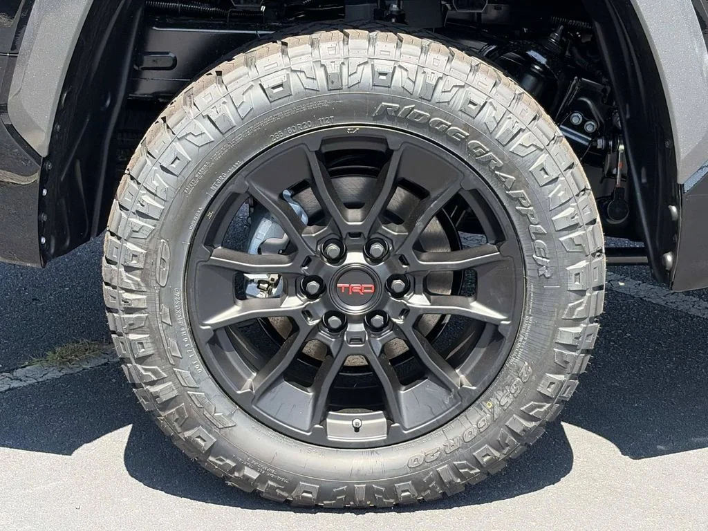 New 2026 Midnight Black Metallic Toyota Limited image 10