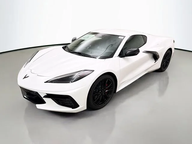 New 2026 Arctic White Chevrolet 2LT image 3