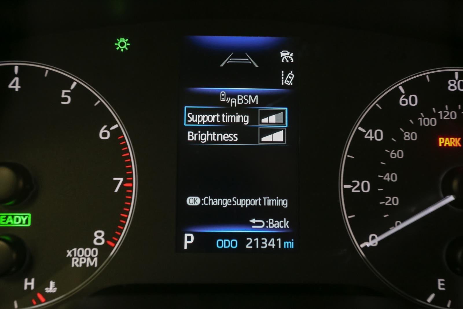 Used 2024 Jet Black Toyota Nightshade image 37