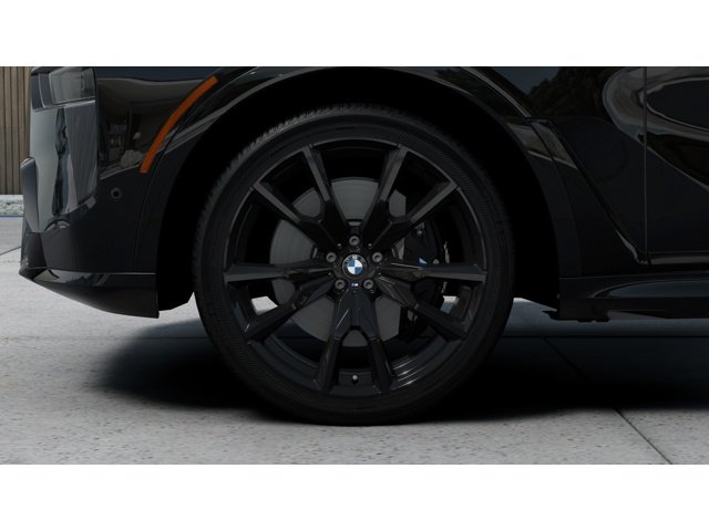 New 2027 Black Sapphire Metallic BMW xDrive40i image 7