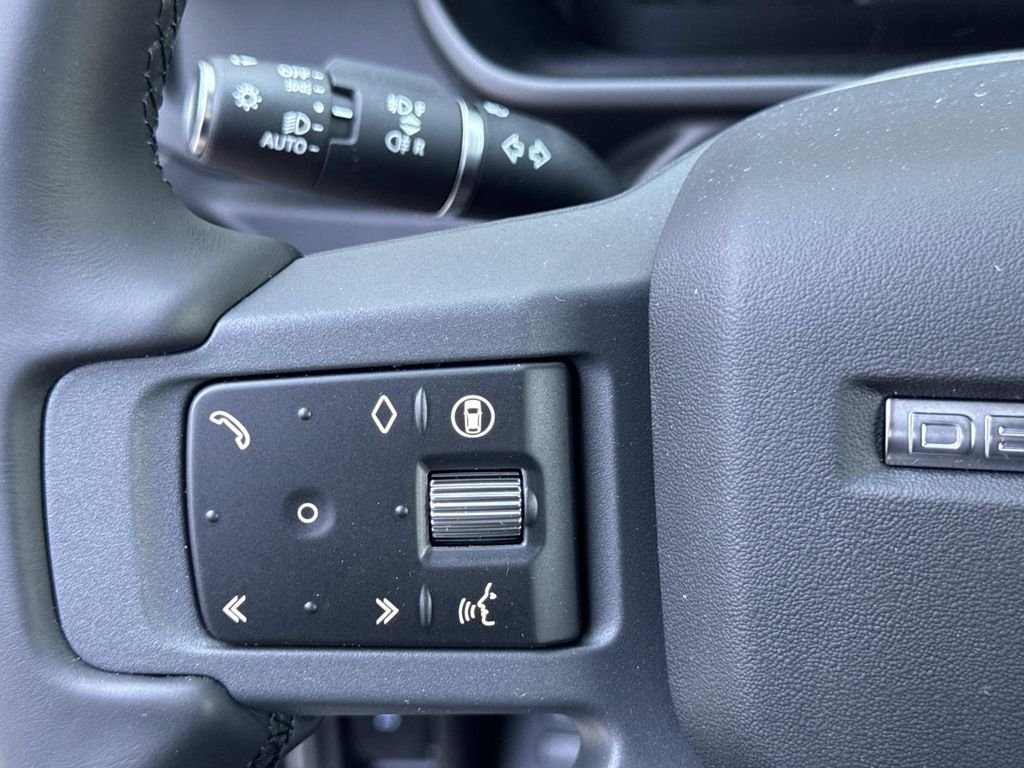 New 2026 Carpathian Grey Land Rover S image 28